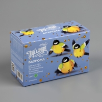 Гирлянда &laquo;Бахрома&raquo; 1.8 х 0.5 м, IP20, тёмная нить, 48 LED, свечение зелёное, 8 режимов, 220 В