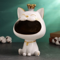 Подставка конфетница "Кот" 26х17см Подставка конфетница "Кот" 26х17см