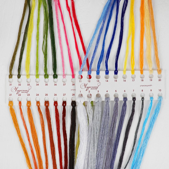 Набор для вышивания крестом &laquo;Летнее утро&raquo;