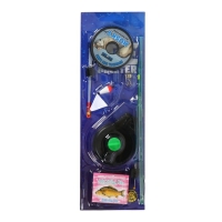 Набор для зимней рыбалки Ice Master в блистере №1