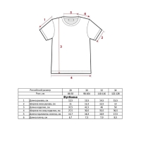Футболка детская Человек-Паук, рост 98-104, черный