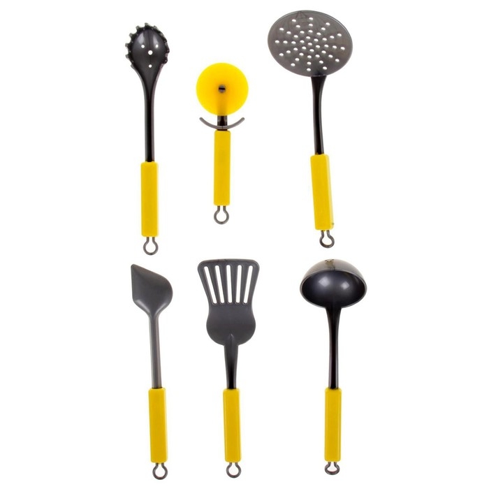 Детский кухонный набор &laquo;Кухонные приборы&raquo;, в сетке