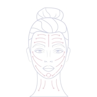 Массажёр Гуаша «Сердце», 11 × 6 см, цвет прозрачный Массажёр Гуаша «Сердце», 11 × 6 см, цвет прозрачный