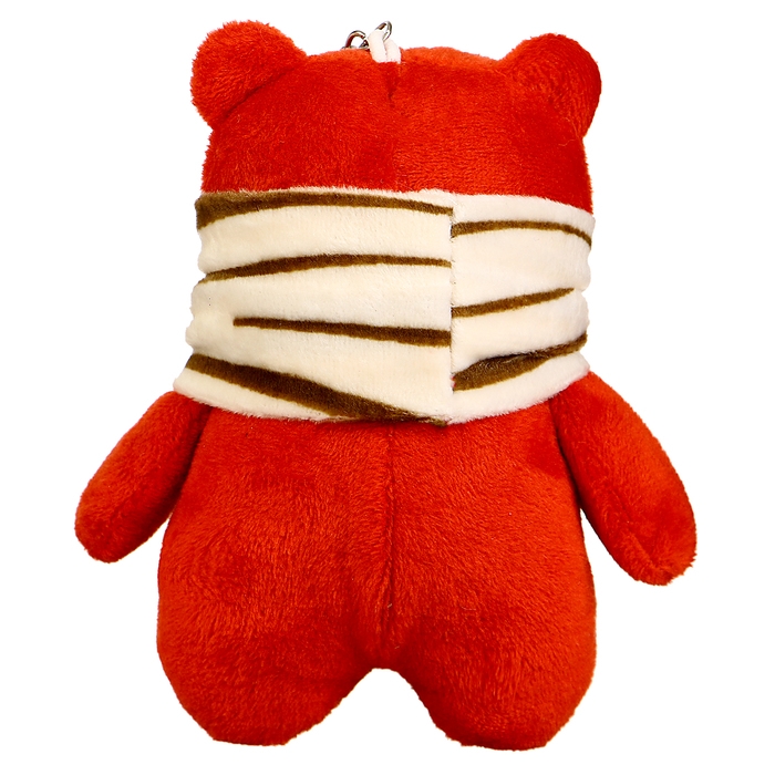 Подвеска «Медвежонок», 11 см, цвета МИКС Подвеска «Медвежонок», 11 см, цвета МИКС