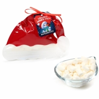 Новый год! Маршмеллоу в пакете "Тёплого нового года", со вкусом пломбира, 40 г