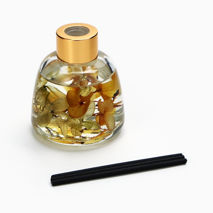 Новый год! Диффузор ароматический палочки &laquo;Новогодняя коллекцияаромат цитрус&raquo;, 120 мл.