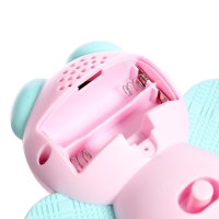 Музыкальная игрушка &laquo;Милый малыш&raquo;, русская озвучка, свет, цвет розовый