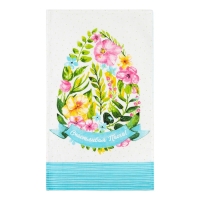 Набор полотенец кухонный Доляна «Пасхальные забавы» 35х60см-2шт, 100% хлопок Набор полотенец кухонный Доляна «Пасхальные забавы» 35х60см-2шт, 100% хлопок