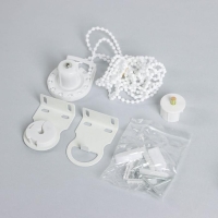 Штора рулонная «Нюд», 60×250 см, цвет шоколад Штора рулонная «Нюд», 60×250 см, цвет шоколад