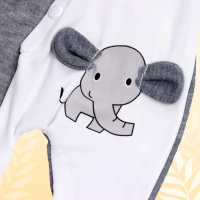 Одежда для пупса «Слоник» комбинезон Одежда для пупса «Слоник» комбинезон