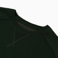 Толстовка мужская MIST Men's collection, р. 56, зеленый