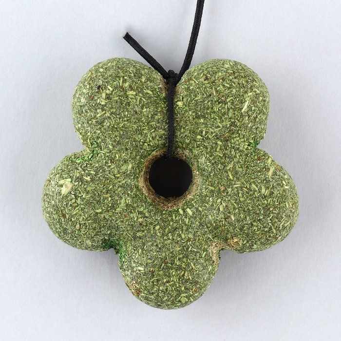 Дразнилка для кошки с кошачьей мятой &laquo;Цветочек&raquo;