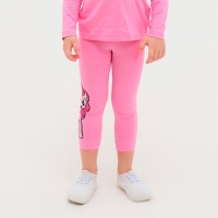 Легинсы "Пинки Пай", My Little Pony, рост 86-92 Легинсы "Пинки Пай", My Little Pony, рост 86-92