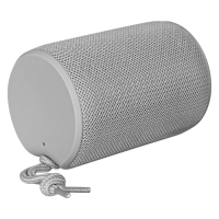 Портативная колонка TFN Play, 5 Вт, microUSB, IPX7, 1800 мАч, серая