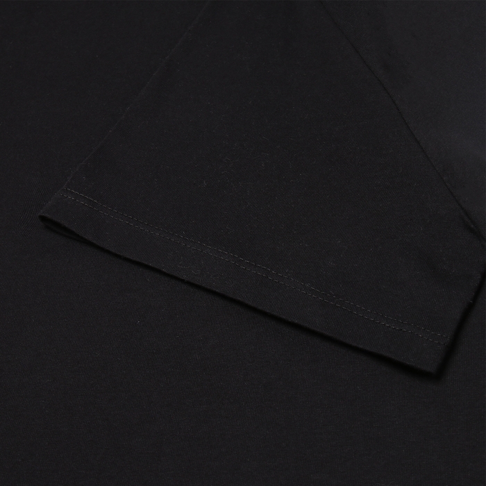 Футболка мужская, цвет чёрный, размер 56