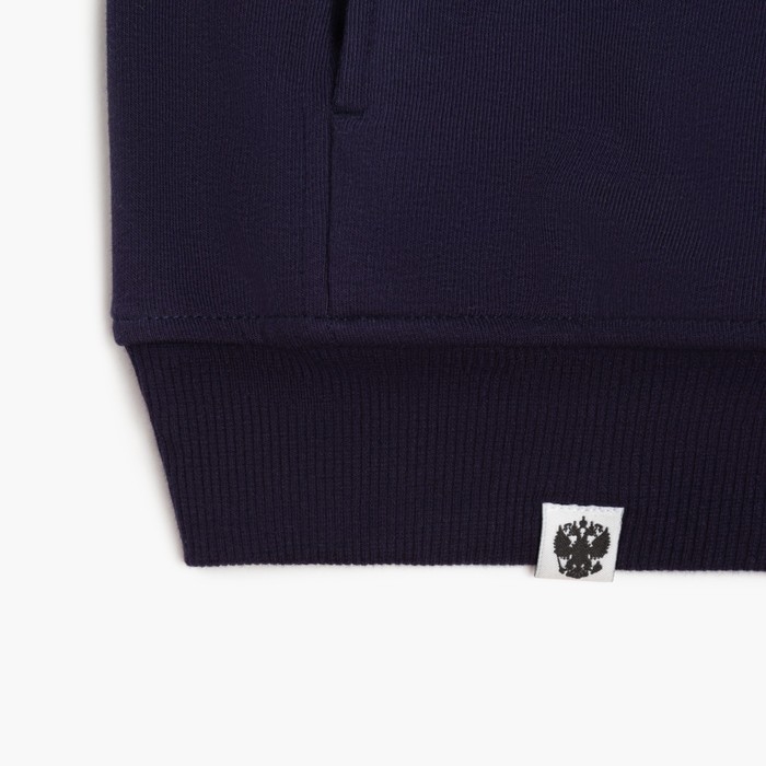 Худи President Спорт.Хоккей, размер М, цвет синий