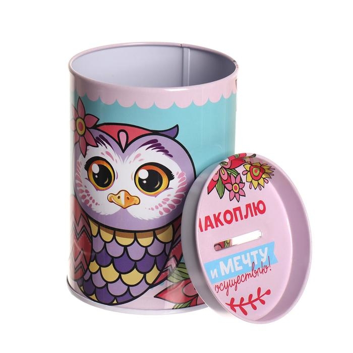 Копилка &laquo;Накоплю и мечту осуществлю&raquo;