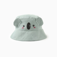 Панама детская, цвет темно-зеленый, размер 50 Панама детская, цвет темно-зеленый, размер 50