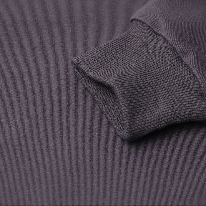 Костюм (свитшот и брюки) детский MINAKU, цвет графит, рост 98 см