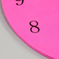 Набор фигурок из EVA "Часы" МИКС Набор фигурок из EVA "Часы" МИКС