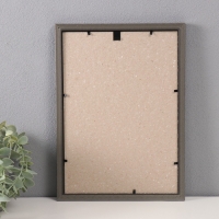 Фоторамка пластик "Офис 8" 21х30 см, бирюза Фоторамка пластик "Офис 8" 21х30 см, бирюза