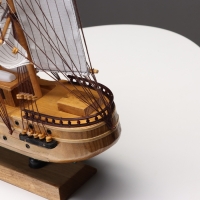 Корабль сувенирный 57*49*10см Корабль сувенирный 57*49*10см