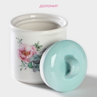 Сахарница Доляна &laquo;Пташка&raquo;, 150 мл, d=7 см