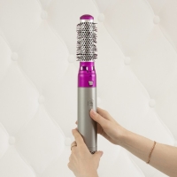 Мультистайлер Luazon LW-17, 1000 Вт, керамическое покрытие, 5 насадок, до 120 &deg;C