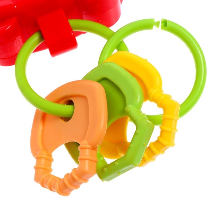 Музыкальная игрушка «Весёлая машинка», звук Музыкальная игрушка «Весёлая машинка», звук