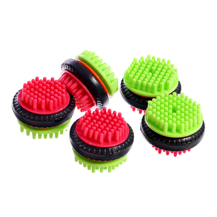 Конструктор игольчатый BRISTLES &laquo;Машина&raquo;, 150 деталей