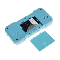 Игровая приставка A15, с геймпадом, AV кабель, 8 бит, 500 игр, серая Игровая приставка A15, с геймпадом, AV кабель, 8 бит, 500 игр, серая