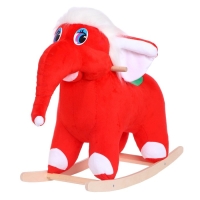 Качалка «Слон», МИКС Качалка «Слон», МИКС