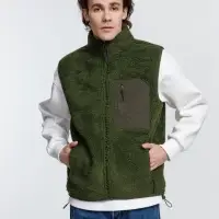 Жилет унисекс Fury BW, хаки, размер XL