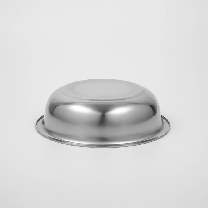 Таз из нержавеющей стали &laquo;Греттель&raquo;, 6 л, 35&times;9,5 см