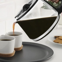 Кофемашина капельная КТ-737 - 1000 Вт - 1.25 л Кофемашина капельная КТ-737 - 1000 Вт - 1.25 л