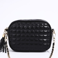 Сумка кросс-боди на молнии, цвет чёрный Сумка кросс-боди на молнии, цвет чёрный