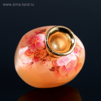 Подсвечник "Империал", 4х4 см, селенит Подсвечник "Империал", 4х4 см, селенит