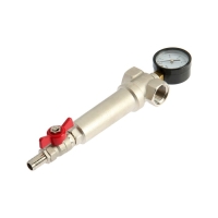 Фильтр механической очистки AQUALINK, 3/4″, каскадный, промывной Фильтр механической очистки AQUALINK, 3/4″, каскадный, промывной