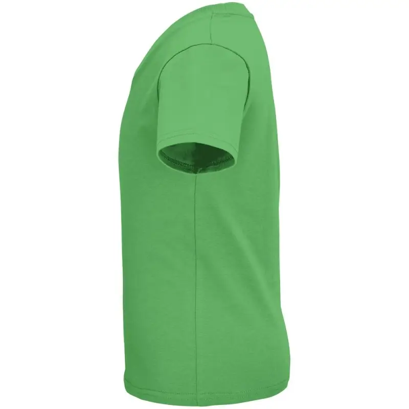 Футболка детская Pioneer Kids, ярко-зеленая, на рост 96-104 см (4 года)