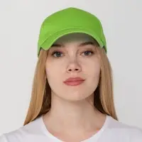 Бейсболка Convention, зеленое яблоко Бейсболка Convention, зеленое яблоко