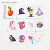 Настольная игра &laquo;Окавока. Волшебная&raquo; на внимательность, 4+