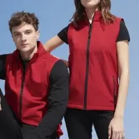 Жилет женский Race BW Women, красный, размер XXL