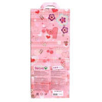 Кукла «Инна 44» со звуковым устройством, 43 см, МИКС Кукла «Инна 44» со звуковым устройством, 43 см, МИКС