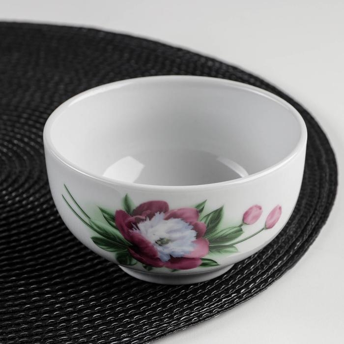 Пиала &laquo;Пион&raquo;, 330 мл, d=11 см