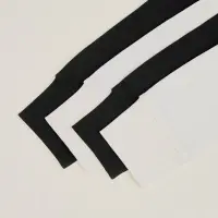 Толстовка унисекс S3, черная, размер XS/S