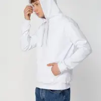 Худи Kirenga Heavy 2.0, белое, размер 5XL