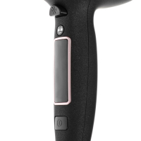 Фен BRAYER BR3001, 2200 Вт, 6 скоростей, 8 температурных режимов, сенсор, чёрный Фен BRAYER BR3001, 2200 Вт, 6 скоростей, 8 температурных режимов, сенсор, чёрный