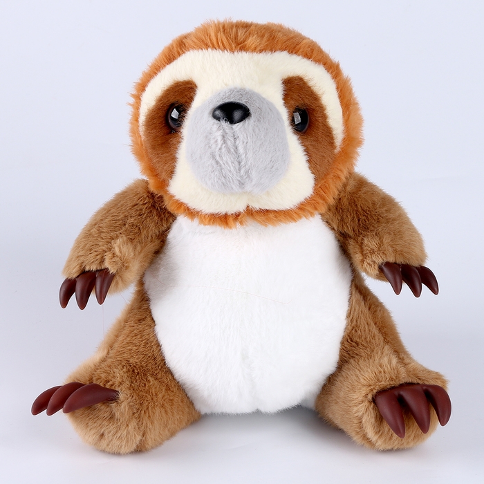 Мягкая игрушка «Ленивец», 22 см Мягкая игрушка «Ленивец», 22 см