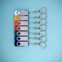 Флешка Twist, белая, 16 Гб Флешка Twist, белая, 16 Гб