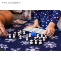 Настольная игра-головоломка &laquo;Однажды в Арктике&raquo;, 1-4 игроков, 6+